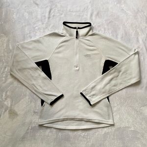 The North Face Quarter Zip Fleece